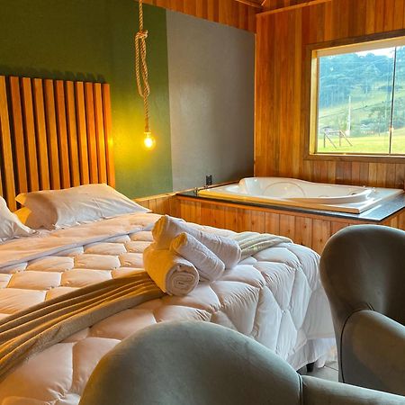 Pousada Rural Pavao - Suites E Chales Urubici Zewnętrze zdjęcie