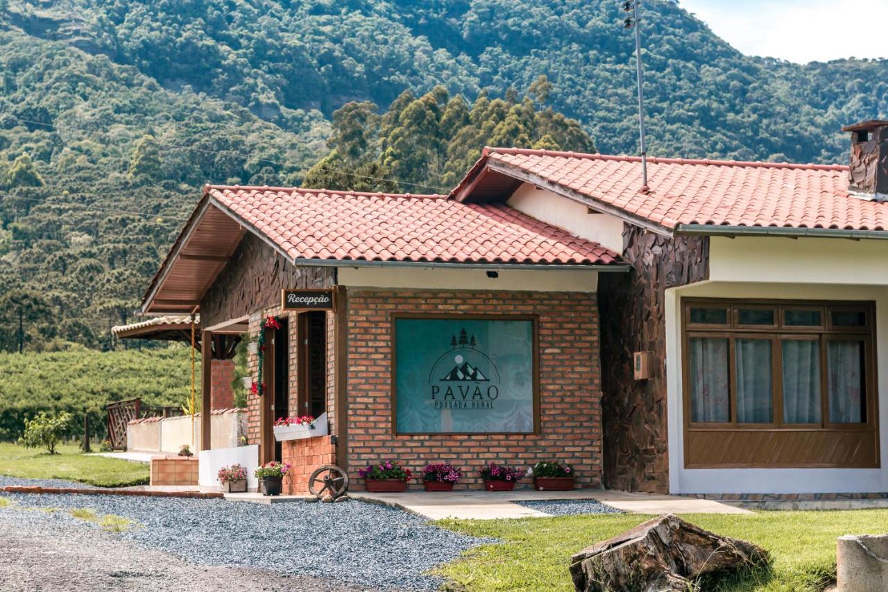 Pousada Rural Pavao - Suites E Chales Urubici Zewnętrze zdjęcie