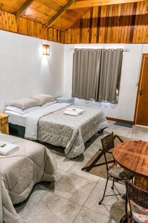 Pousada Rural Pavao - Suites E Chales Urubici Zewnętrze zdjęcie