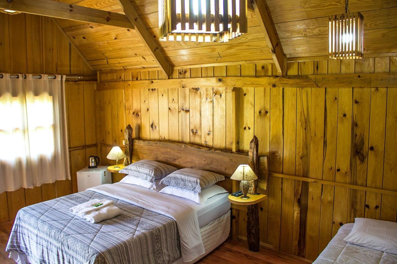 Pousada Rural Pavao - Suites E Chales Urubici Zewnętrze zdjęcie