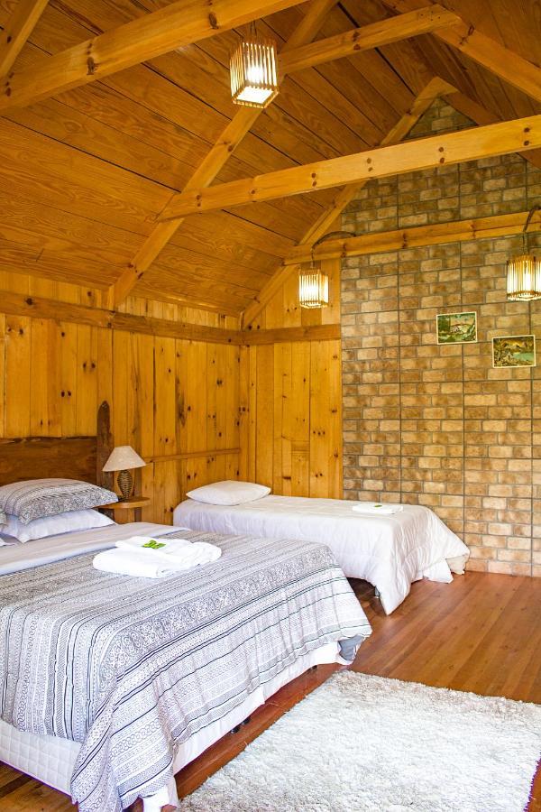 Pousada Rural Pavao - Suites E Chales Urubici Zewnętrze zdjęcie