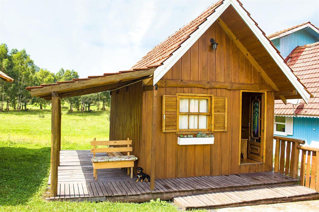 Pousada Rural Pavao - Suites E Chales Urubici Zewnętrze zdjęcie