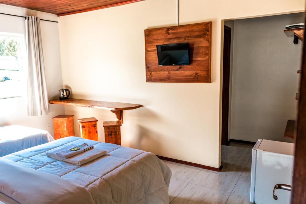 Pousada Rural Pavao - Suites E Chales Urubici Zewnętrze zdjęcie