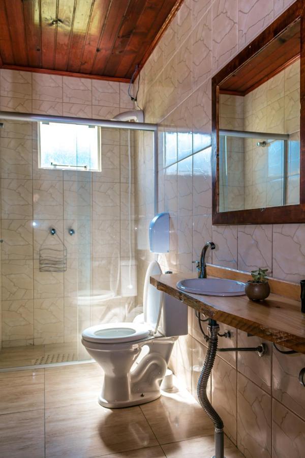 Pousada Rural Pavao - Suites E Chales Urubici Zewnętrze zdjęcie