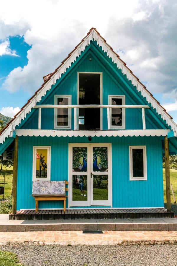 Pousada Rural Pavao - Suites E Chales Urubici Zewnętrze zdjęcie