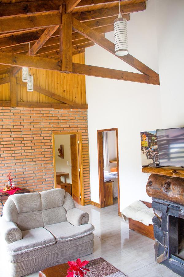 Pousada Rural Pavao - Suites E Chales Urubici Zewnętrze zdjęcie