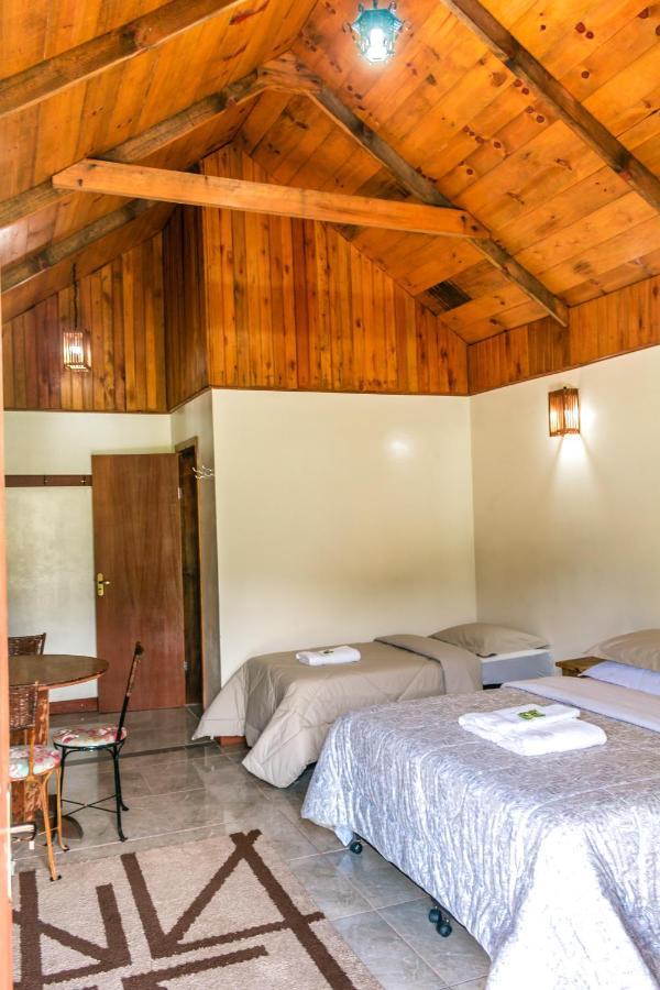 Pousada Rural Pavao - Suites E Chales Urubici Zewnętrze zdjęcie