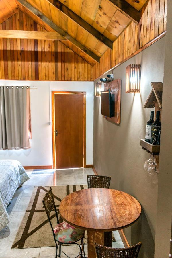 Pousada Rural Pavao - Suites E Chales Urubici Zewnętrze zdjęcie