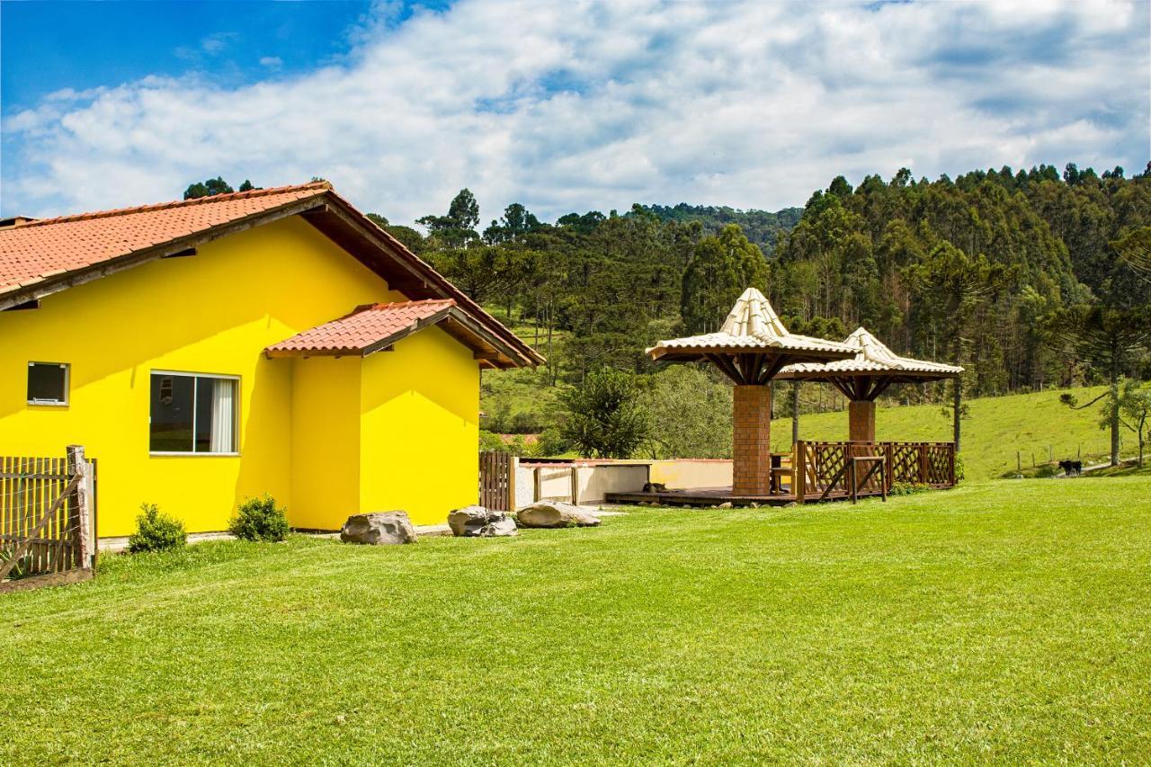 Pousada Rural Pavao - Suites E Chales Urubici Zewnętrze zdjęcie