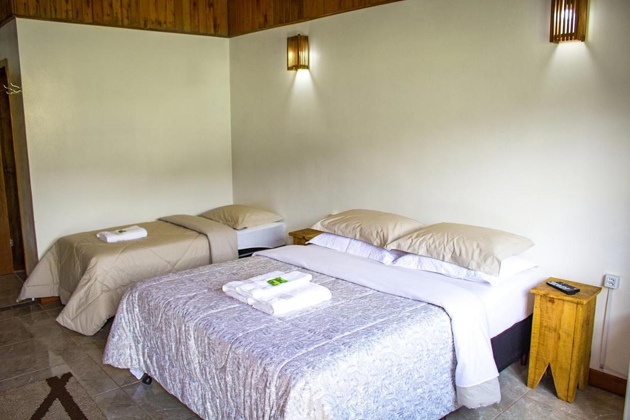 Pousada Rural Pavao - Suites E Chales Urubici Zewnętrze zdjęcie