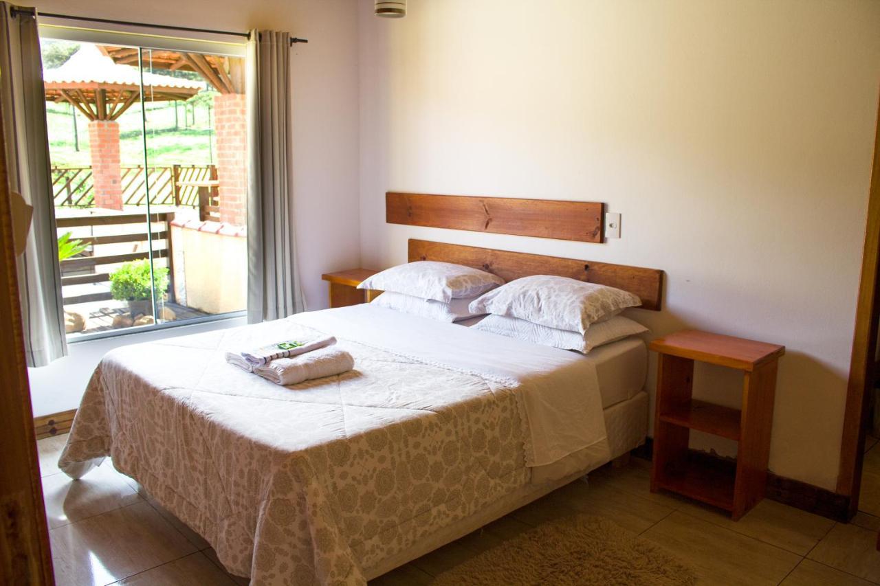 Pousada Rural Pavao - Suites E Chales Urubici Zewnętrze zdjęcie