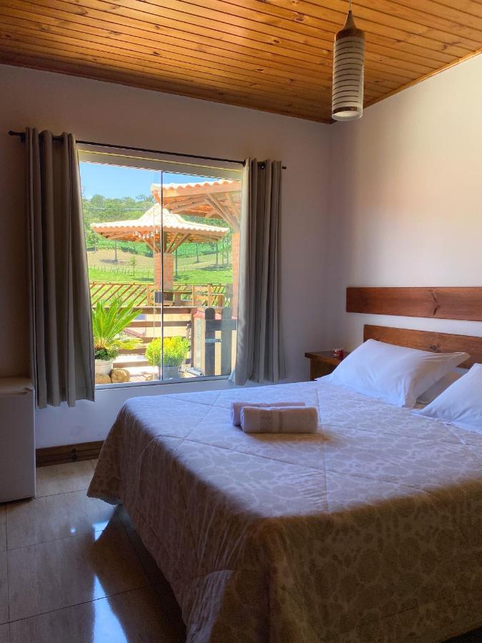 Pousada Rural Pavao - Suites E Chales Urubici Zewnętrze zdjęcie