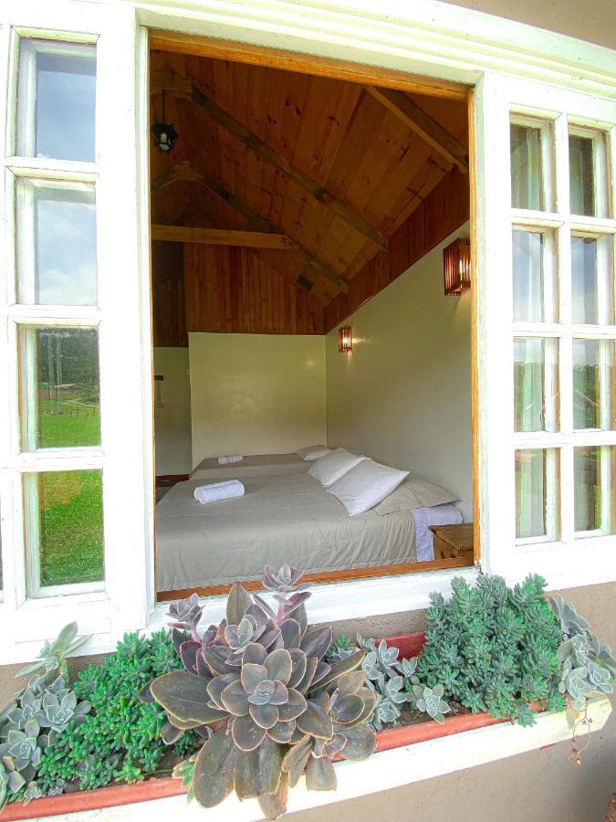 Pousada Rural Pavao - Suites E Chales Urubici Zewnętrze zdjęcie