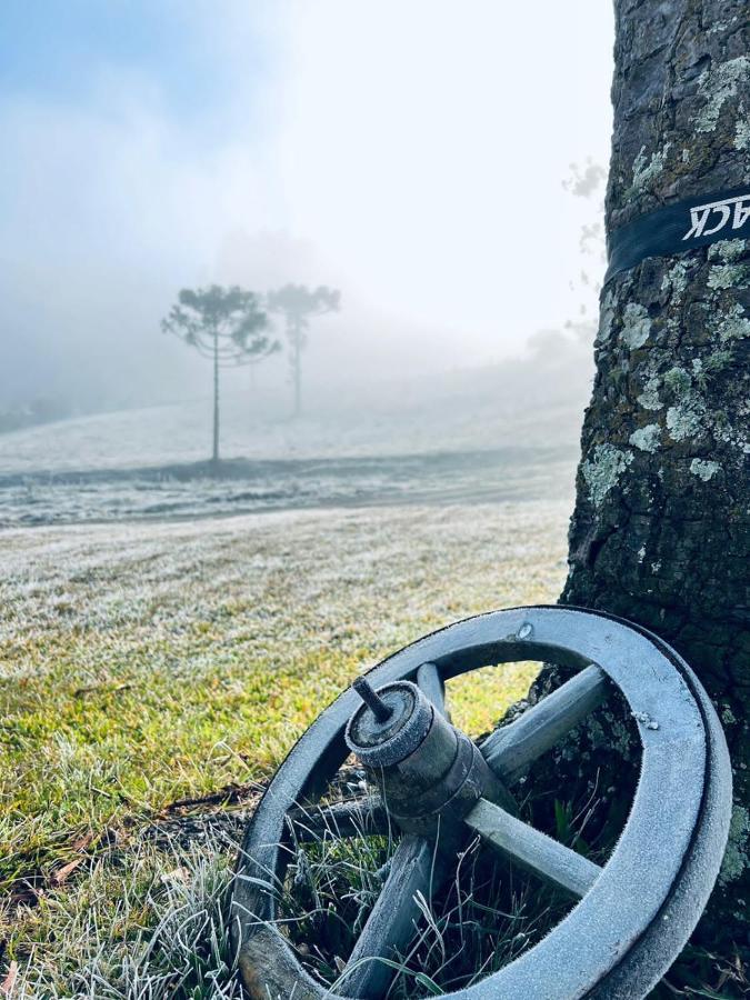 Pousada Rural Pavao - Suites E Chales Urubici Zewnętrze zdjęcie