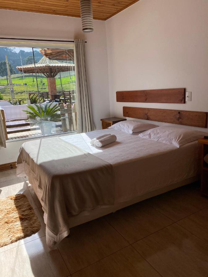 Pousada Rural Pavao - Suites E Chales Urubici Zewnętrze zdjęcie