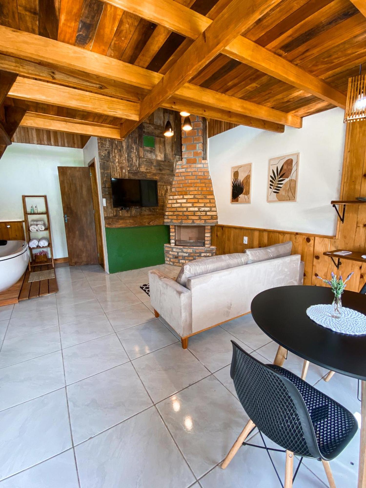 Pousada Rural Pavao - Suites E Chales Urubici Zewnętrze zdjęcie