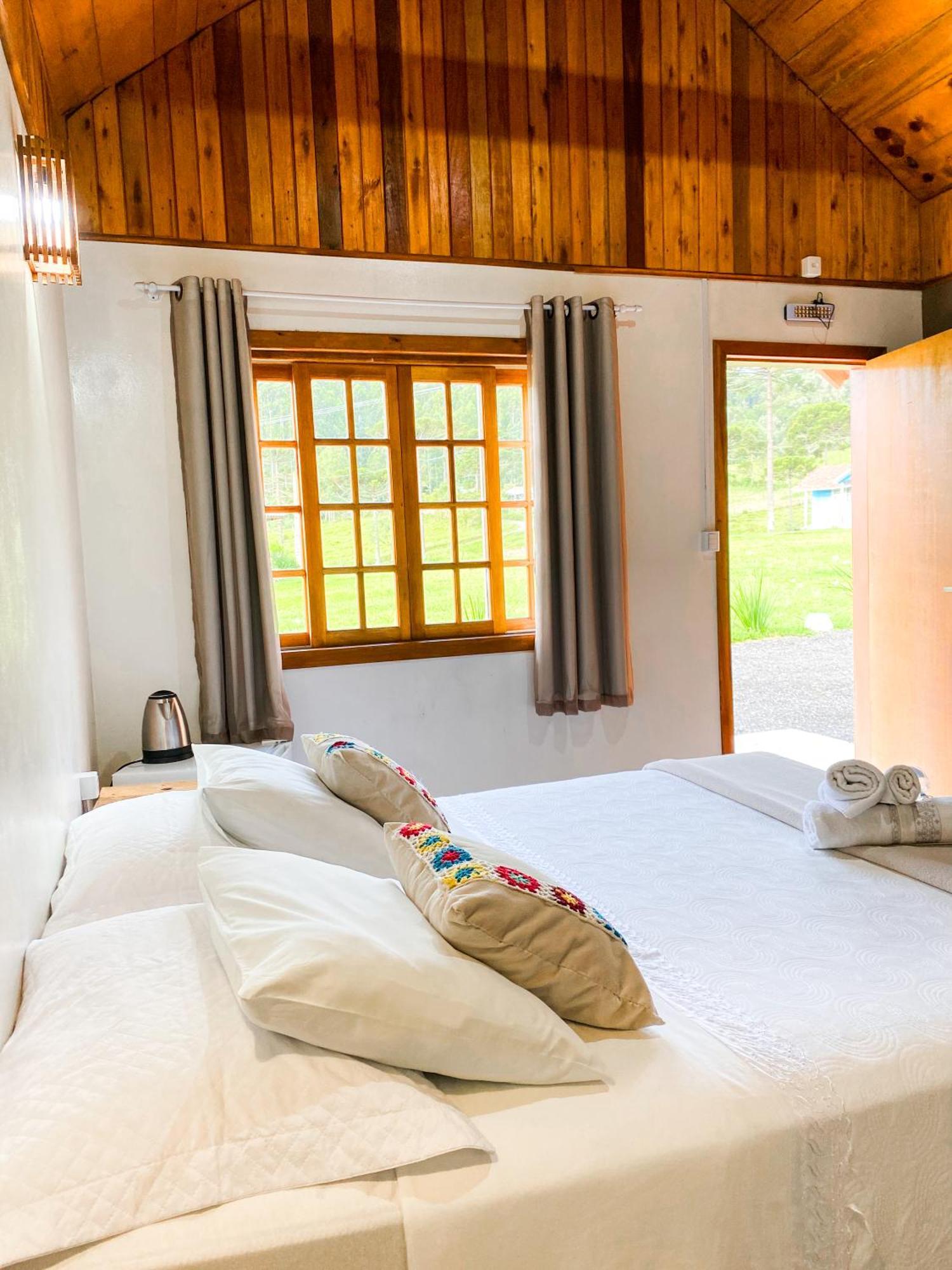 Pousada Rural Pavao - Suites E Chales Urubici Zewnętrze zdjęcie
