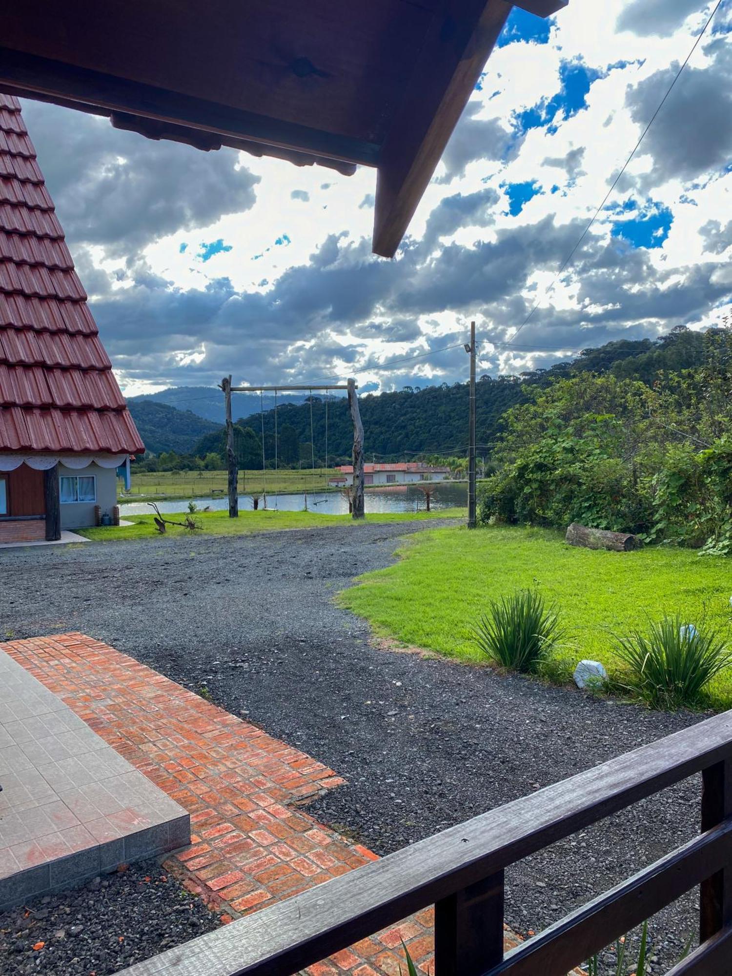 Pousada Rural Pavao - Suites E Chales Urubici Zewnętrze zdjęcie