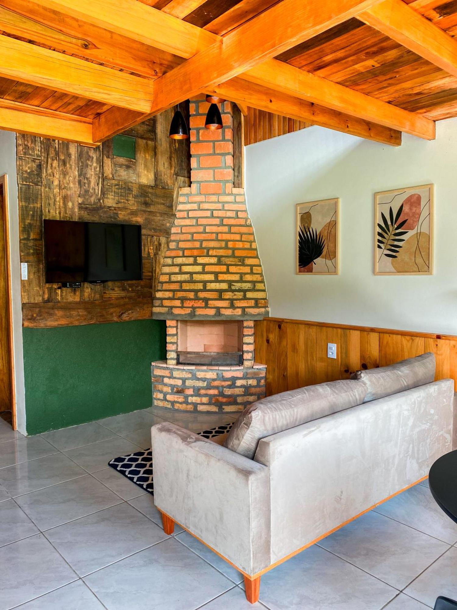 Pousada Rural Pavao - Suites E Chales Urubici Zewnętrze zdjęcie
