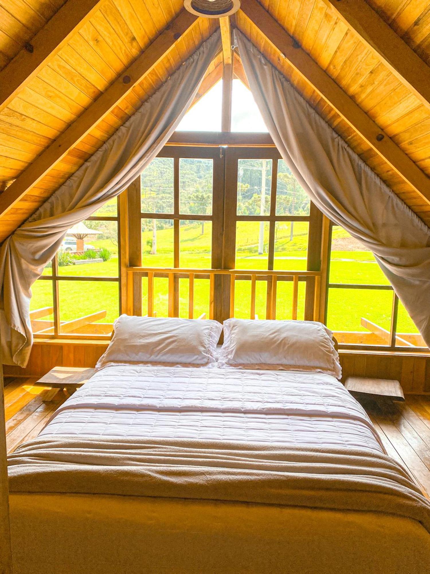 Pousada Rural Pavao - Suites E Chales Urubici Zewnętrze zdjęcie