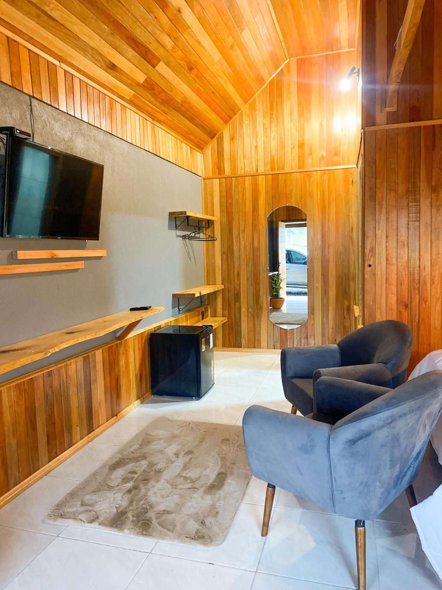 Pousada Rural Pavao - Suites E Chales Urubici Zewnętrze zdjęcie