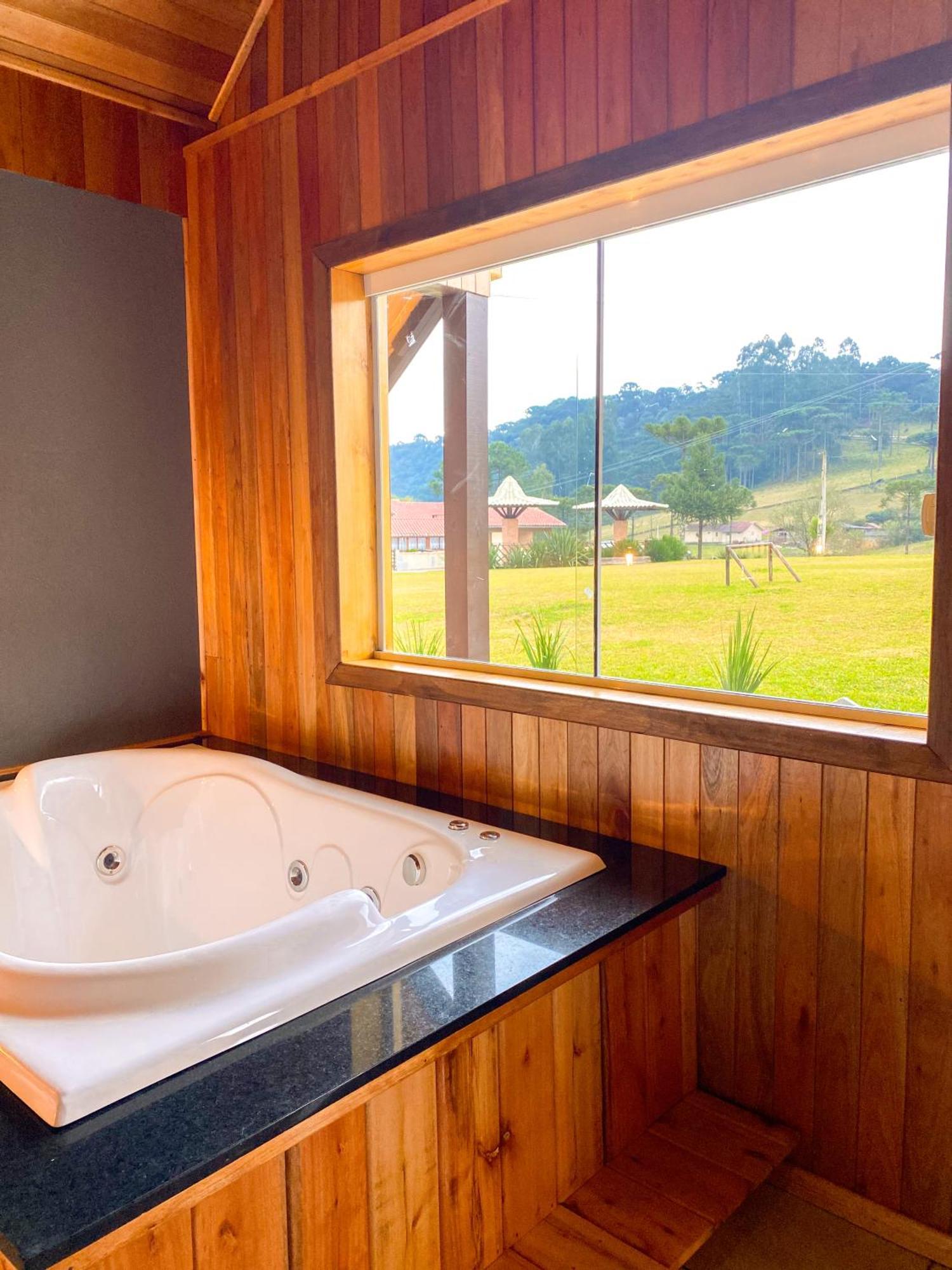 Pousada Rural Pavao - Suites E Chales Urubici Zewnętrze zdjęcie
