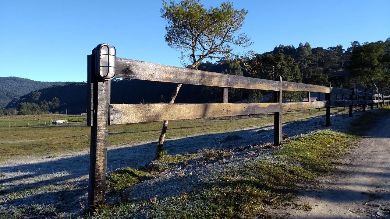 Pousada Rural Pavao - Suites E Chales Urubici Zewnętrze zdjęcie